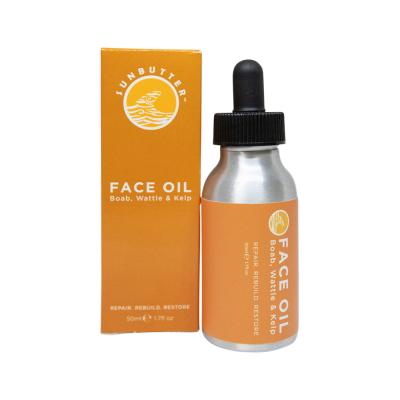 SunButter Skincare Face Oil (Boab, Wattle & Kelp) 50ml